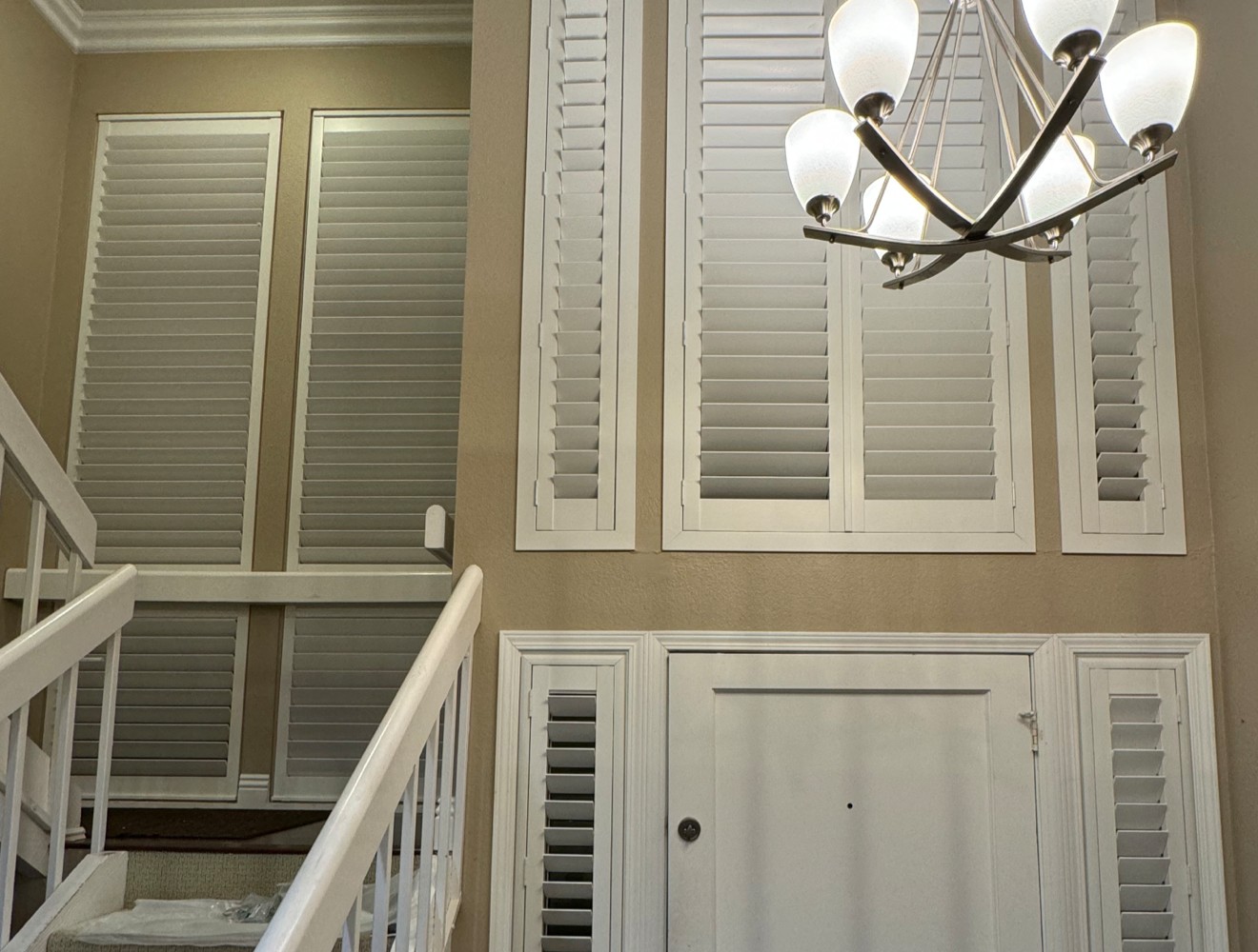 Wood Shutters